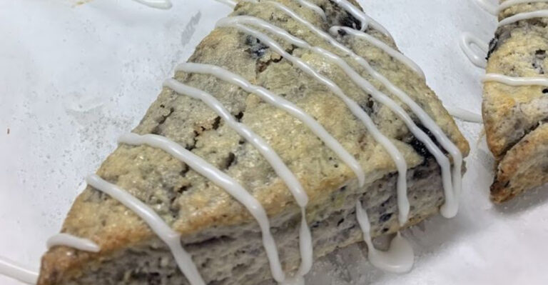This Fort Lauderdale Bakery Is Famous for Blueberry Scones and an Iced Cinnamon Roll Latte You’ll Crave Again and Again