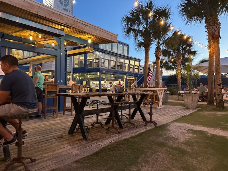 Where You Will Find This Shipping Container Gem on the Water