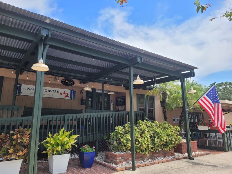 A New England Treasure on a Florida Street