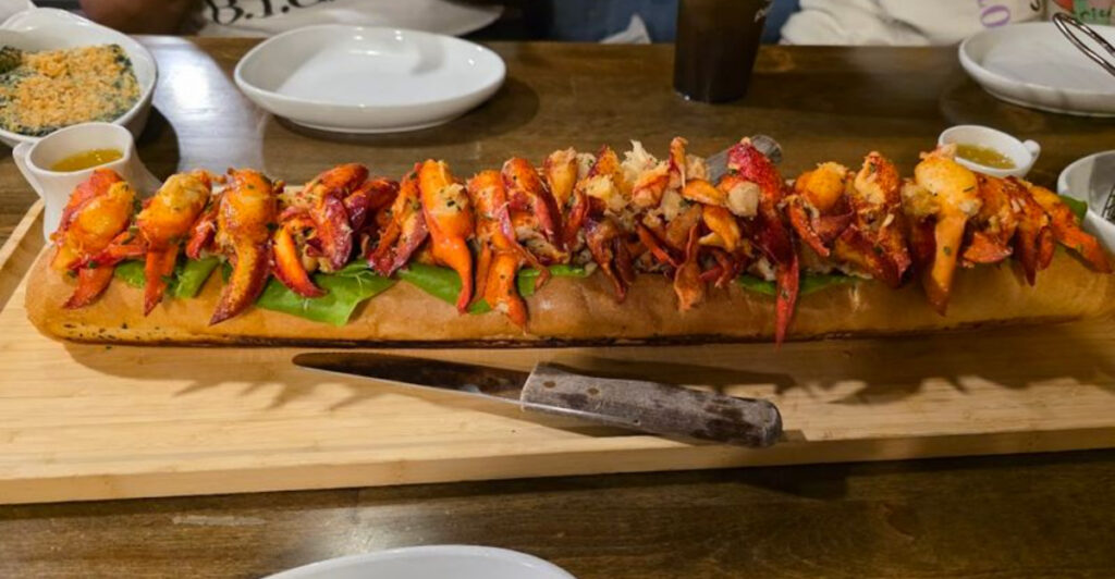 This Fun Apopka Seafood Spot Is a Dream for Lobster Lovers