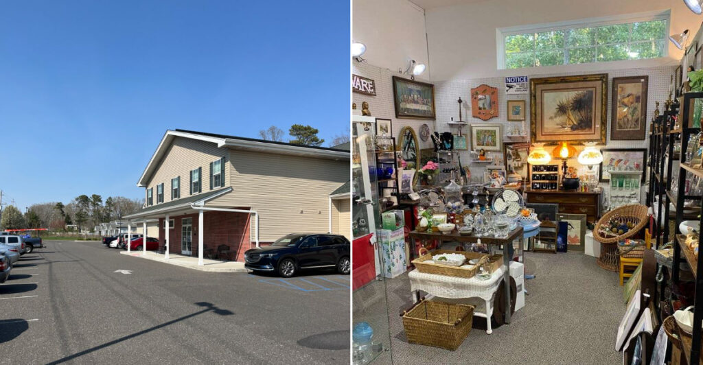 This Giant New Jersey Antique Mall Feels Like the Ultimate Vintage Wonderland