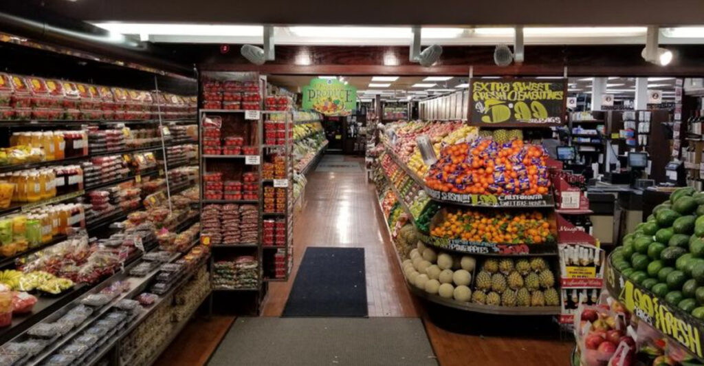 This Giant New Jersey Gourmet Grocery Turns a Simple Shopping Trip Into a Full-Day Excursion