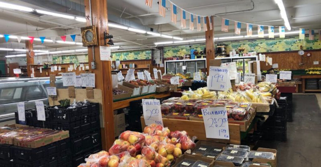 This Giant New Jersey Marketplace is Part Flea Market, Part Food Haven