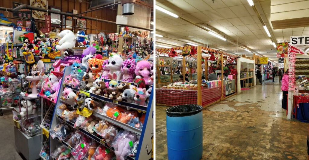 This Giant Oklahoma Flea Market Is a Bargain Hunter’s Dream