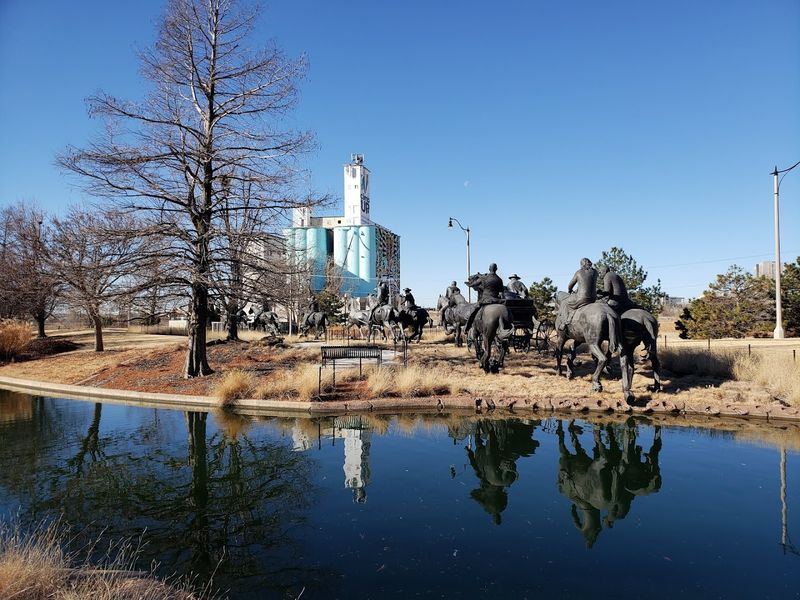 First look by the river