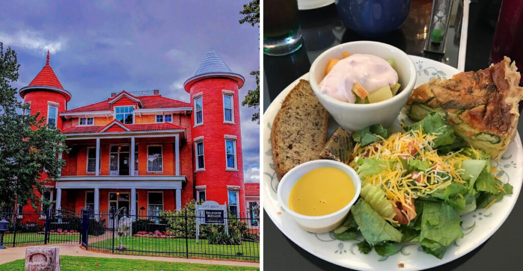 This Grand Oklahoma Mansion Is Filled With Gilded Age Beauty and Secrets