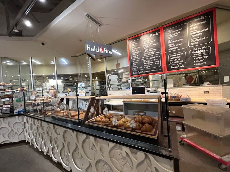 Where You Can Find Field and Fire in Grand Rapids