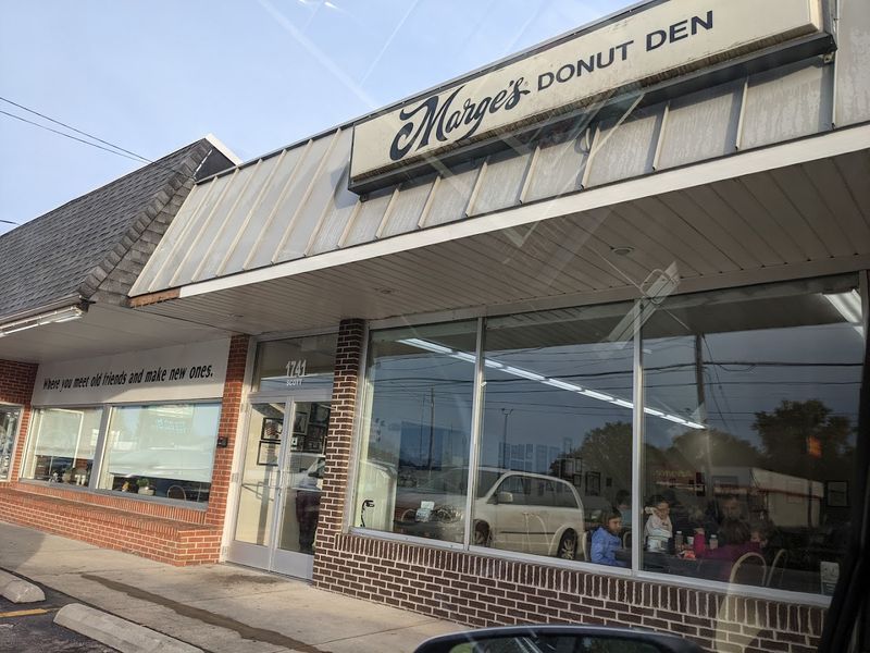 Where You Can Actually Find This Legendary Donut Den