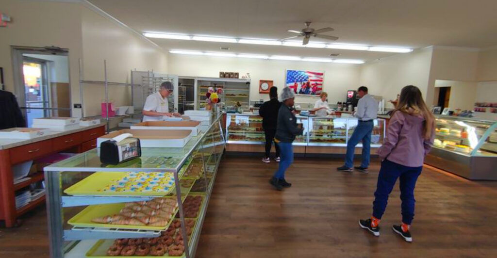 This Grand Rapids Bakery’s Giant Maple Bacon Donuts and Legendary Fritters Keep Locals Coming Back for Decades