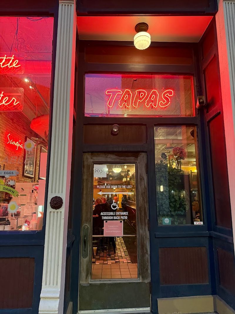 The downtown address worth remembering