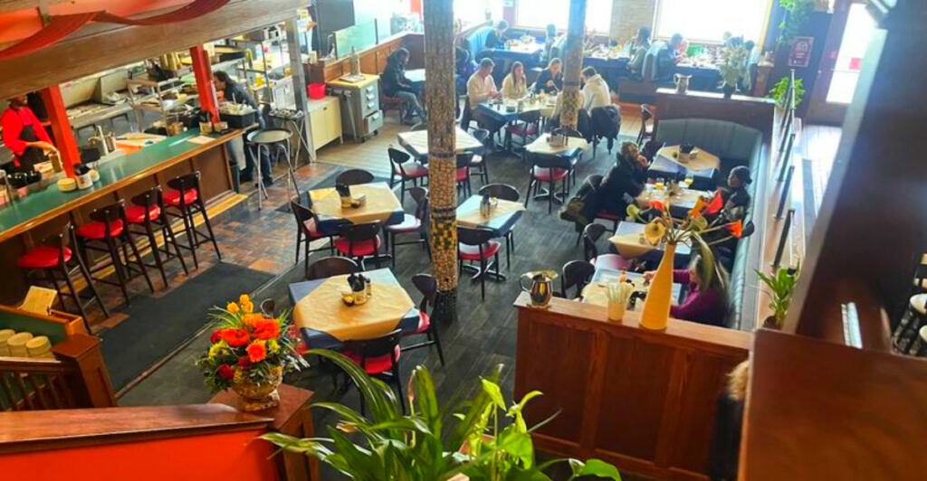 This Grand Rapids Restaurant Is Known for Bold Spanish Flavors and a Lively Tapas Scene