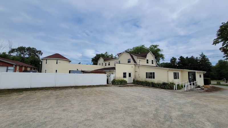 Where to Find Williams Inn and Why the Address Matters