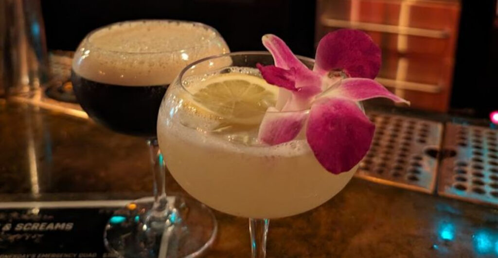 This Haunted Cocktail Bar in Orlando Serves Drinks With a Scary Twist
