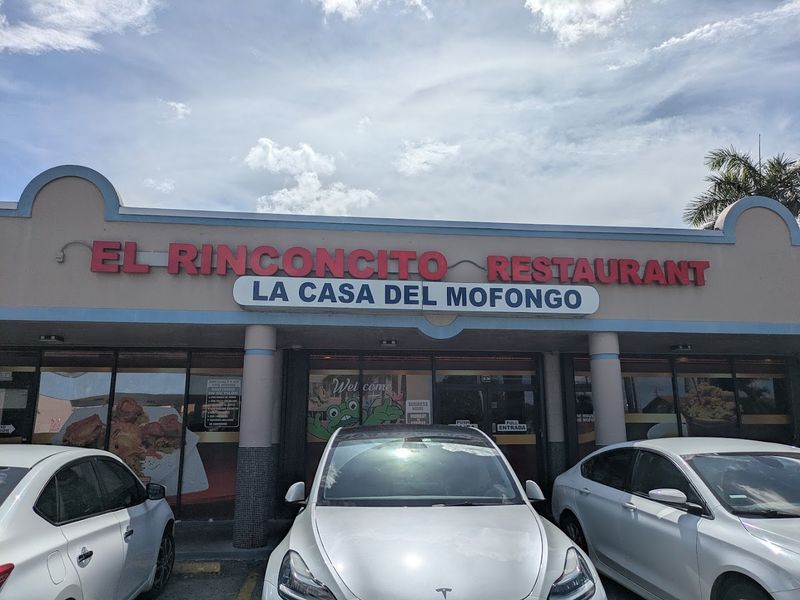 Where to Find This Hialeah Cantina