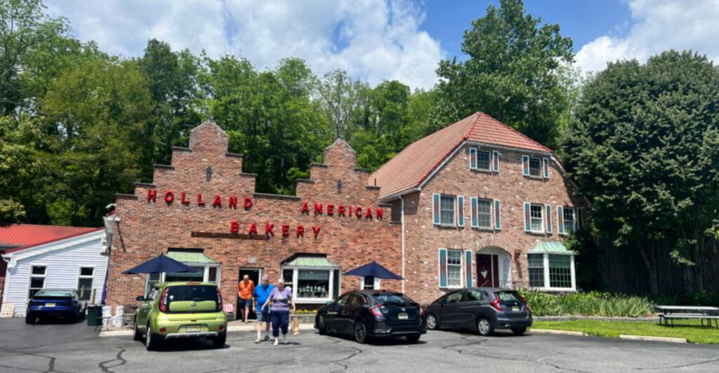 This Hidden Dutch Bakery in New Jersey Is as Charming as It Is Delicious