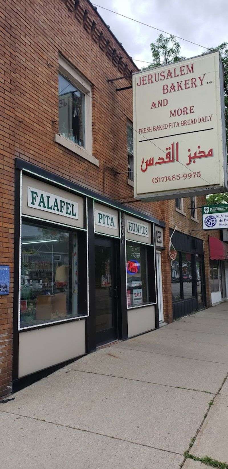 A Hidden Spot on East Michigan Avenue Worth Finding