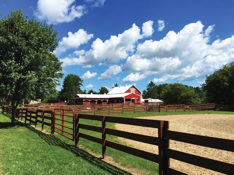 Where the Ranch Sits and How to Find It