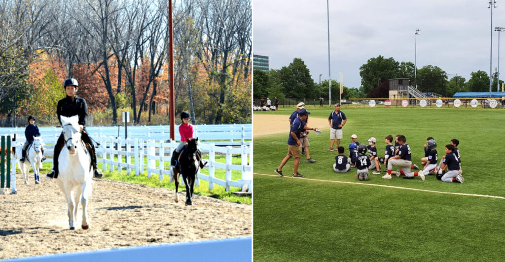 This Hidden Nature Park in New Jersey Has Its Own Equestrian Center and It’s Just the Beginning