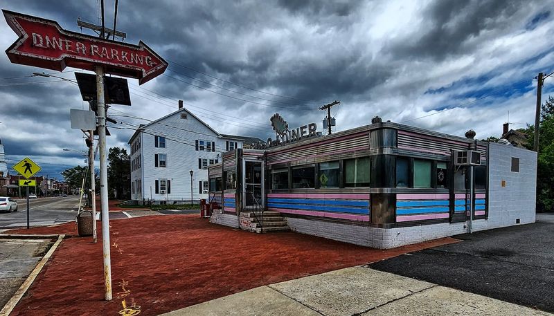 Where to Find This Time Capsule Diner