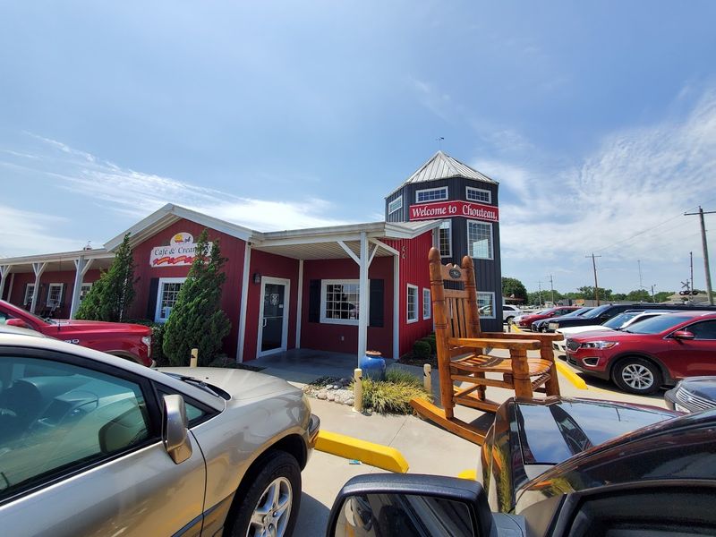 Finding the Store: Address, Location, and First Impressions