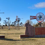 This Hidden Oklahoma Attraction Looks Like a Windmill Forest