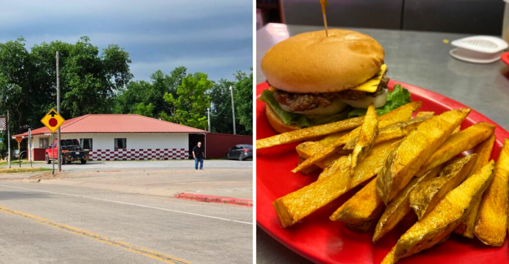This Hidden Oklahoma Diner Is a Must-Stop on Your Road Trip