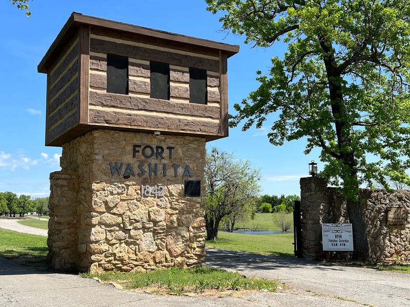 Finding Fort Washita: Address, Location, and Getting There