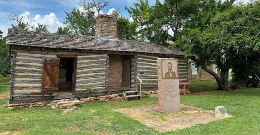 This Hidden Oklahoma Fort Tells a Dramatic Story of the Frontier