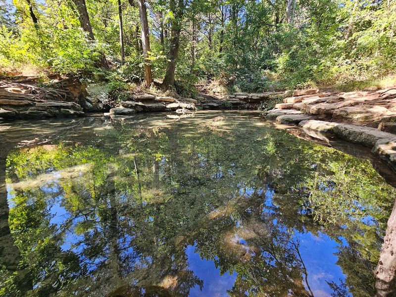 Where Exactly Roman Nose State Park Is and How to Find It