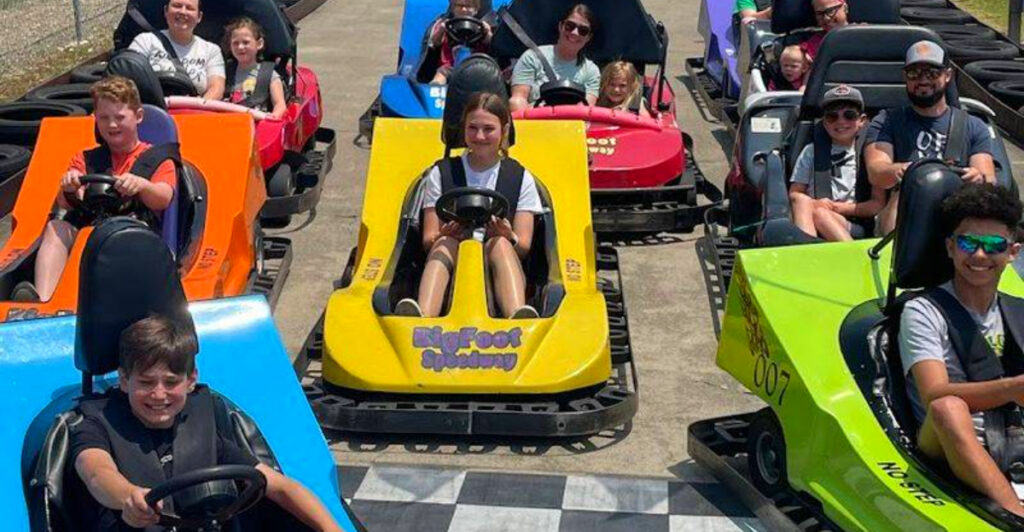 This Hidden Oklahoma Go-Kart Track Is Pure Adrenaline