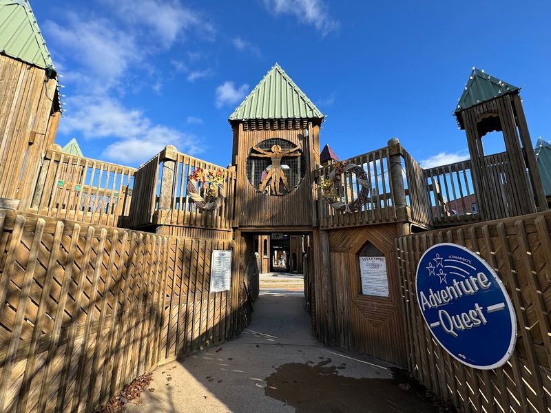 Where the Castle Kingdom Begins: Address and Location