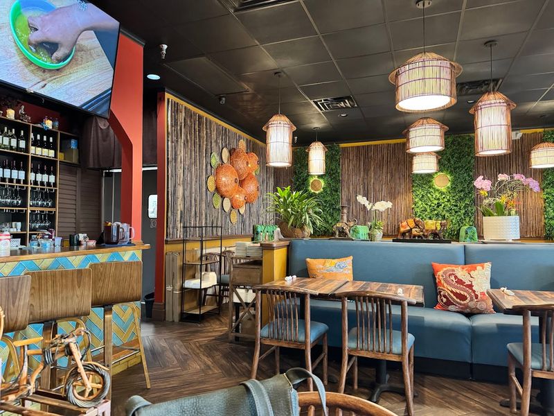 The Address, the Setting, and the First Impression