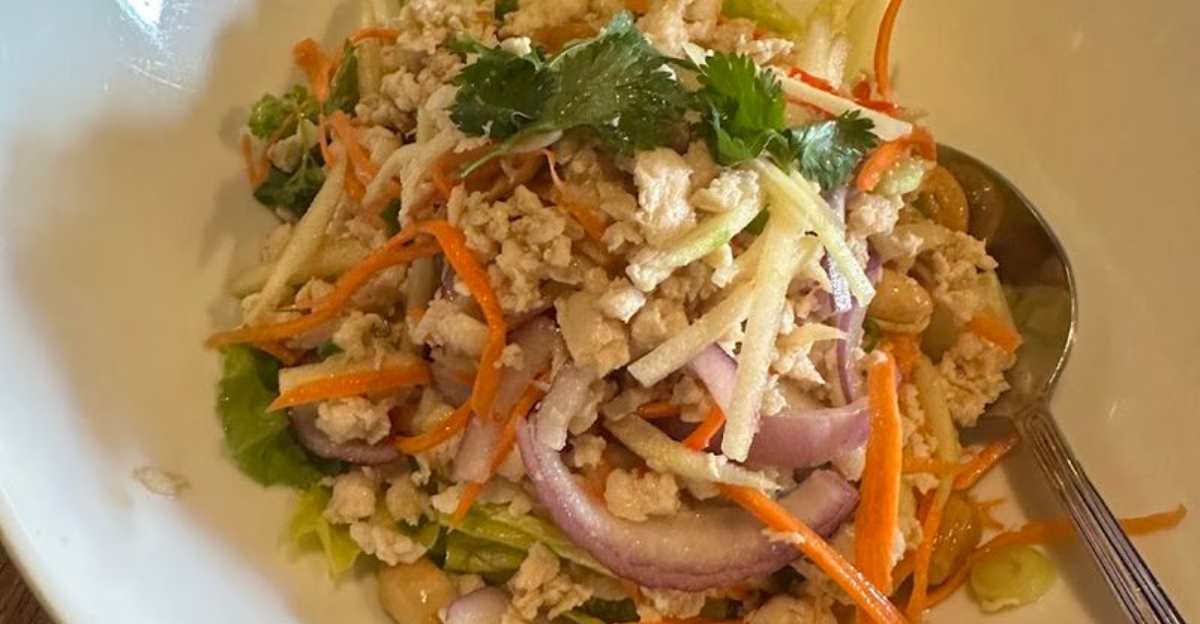 This Hidden Sewall’s Point Gem Is Where Bold Asian Flavors and Creative Dishes Keep Locals Coming Back