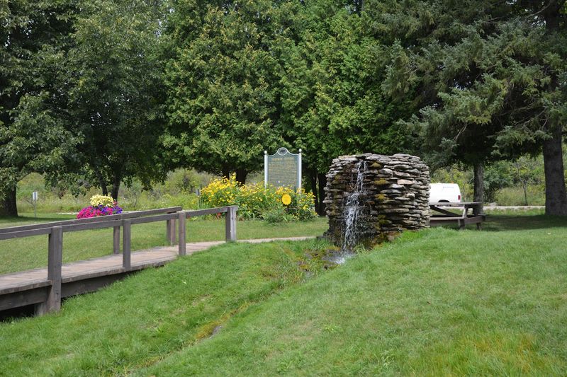 Where the roadside surprise begins