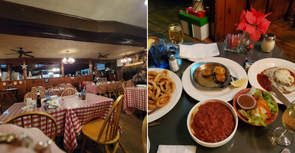 This Hidden Warren County Restaurant Feels Like a Step Back in Time