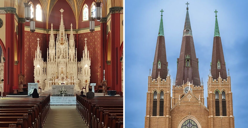 This Historic Cathedral Was Once the Tallest Building in the City
