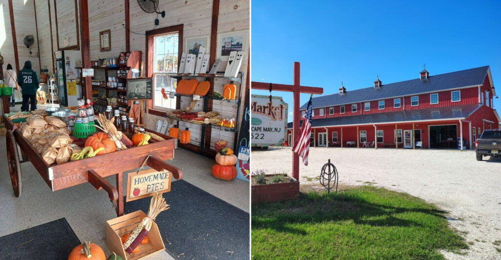 This Historic Farm Has Been Feeding the Community for Over 100 Years
