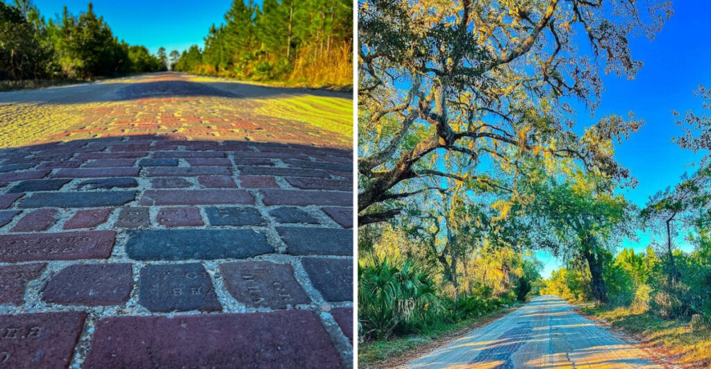 This Historic Florida Highway Feels Like a Drive Straight Into the Past