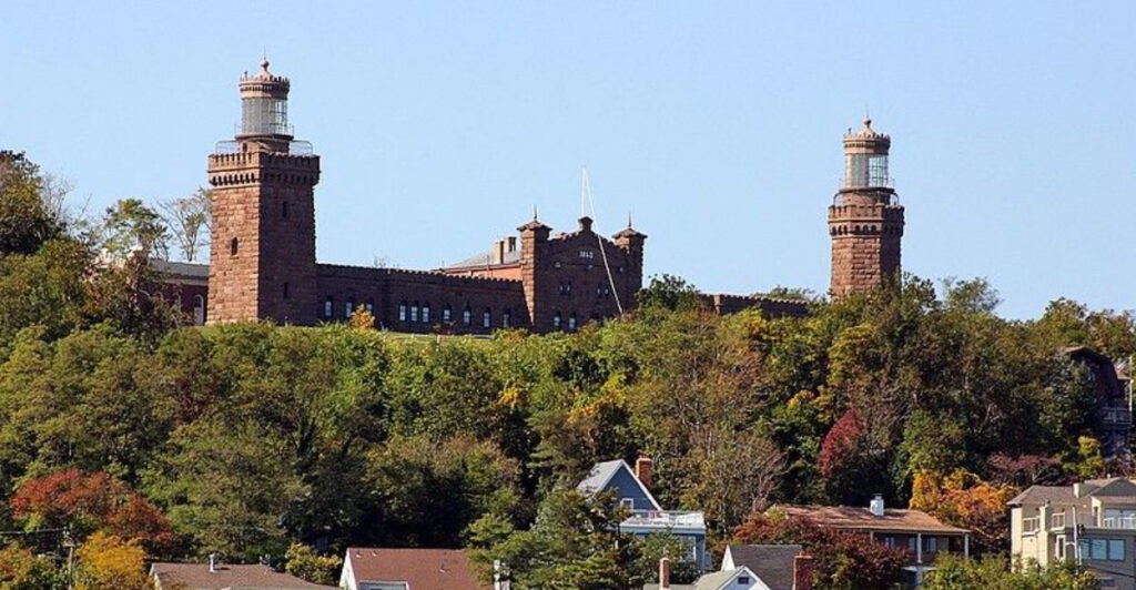 This Historic Jersey Shore Spot Offers Views, Legends, and Maritime History
