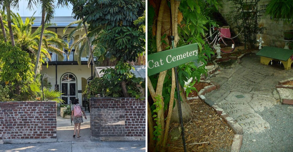 This Historic Key West Home Lets You Walk Through a Literary Legend’s Life