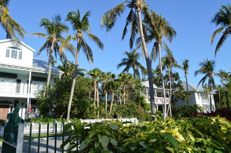 Where History Lives: The Address and Setting