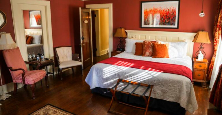 This Historic Mansion Turned Boutique Hotel Is One of Grand Rapids’ Most Elegant Hidden Stays