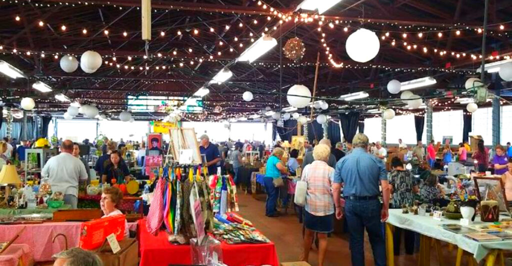 This Historic Metro Detroit Market Turns Into a Community Festival Every Weekend