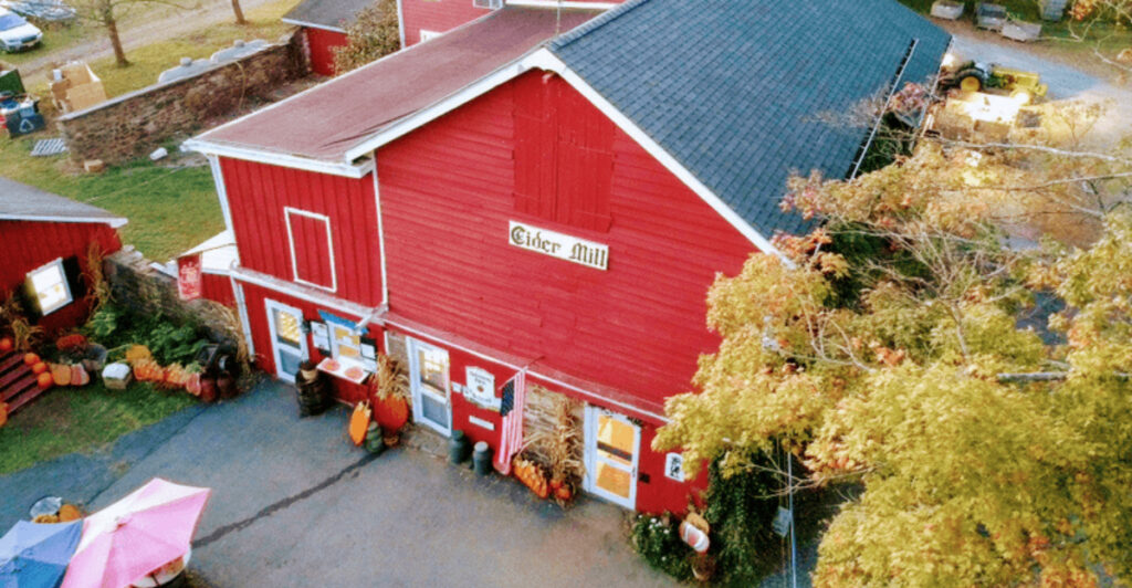 This Historic New Jersey Farm Turns Apples Into Pure Magic