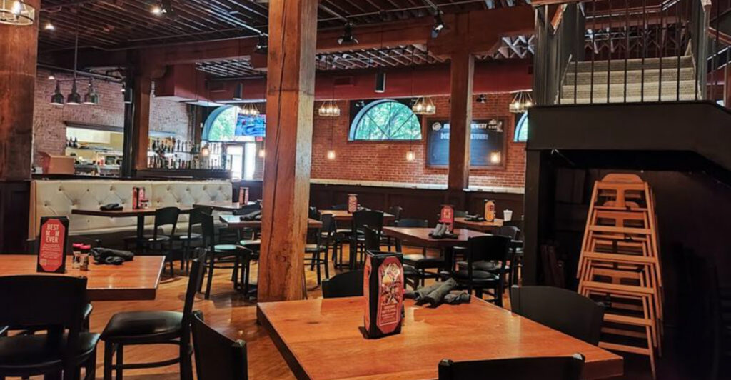 This Historic OKC Brewery Is a Must-Visit in Bricktown