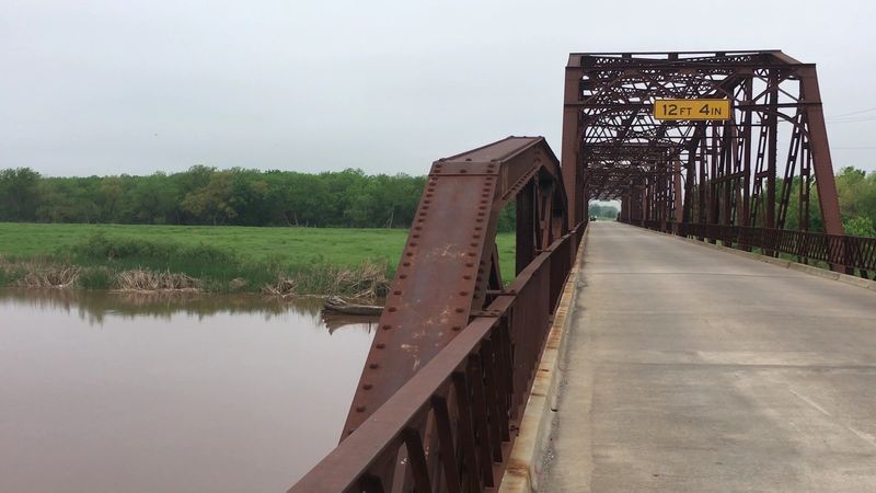 Where the Bridge Actually Is