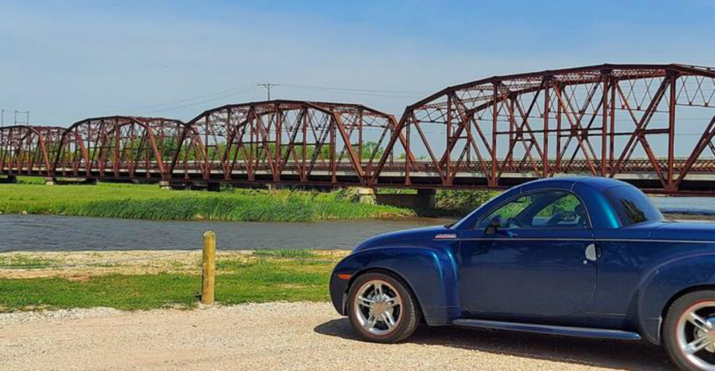 This Historic Oklahoma Bridge Is a Hidden Route 66 Treasure