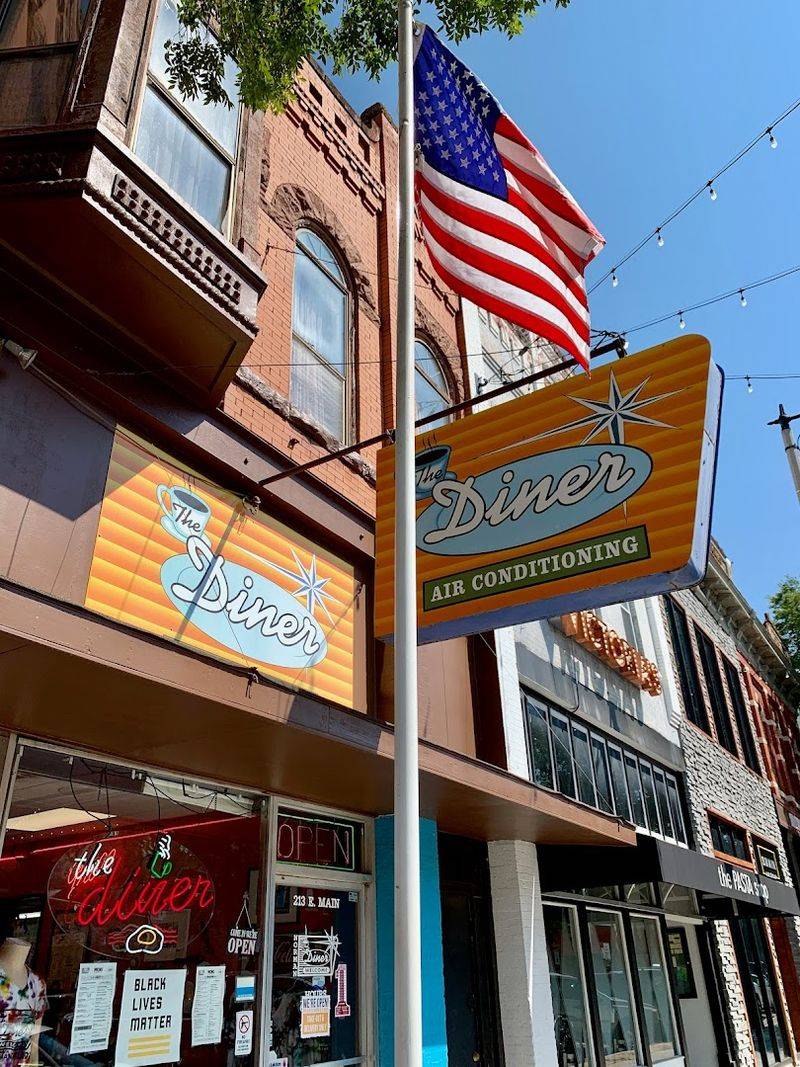 A Century of Breakfast on Main Street