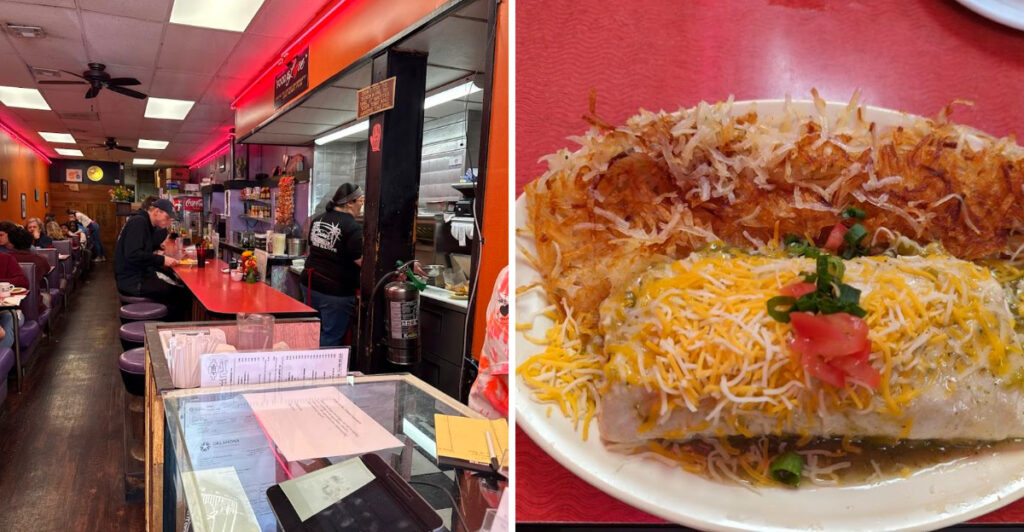 This Historic Oklahoma Diner Has Been Serving Breakfast in the Same Building for Over 100 Years