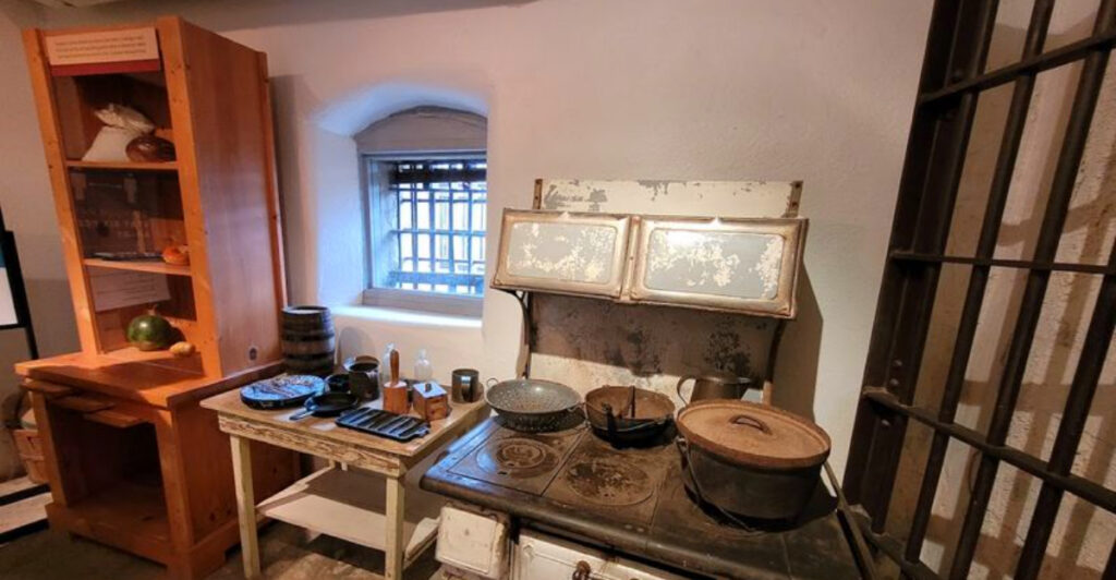 This Historic Oklahoma Jail Once Held the Territory’s Most Dangerous Criminals